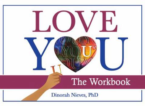 Paperback Love YOU: The Workbook Book