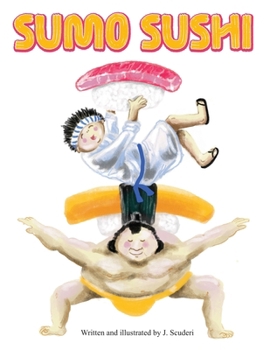 Paperback Sumo Sushi Book