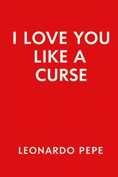 love you like a curse: A love that wounds, heals, and defies reason. This is not a romance. It is a confession. A declaration whispered through clenched teeth, a prayer disguised as profanity