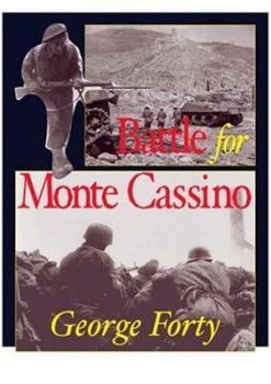 Hardcover Battle for Monte Cassino Book