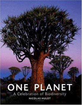 Hardcover One Planet: A Celebration of Biodiversity Book