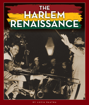 Library Binding The Harlem Renaissance Book