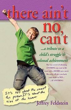 Hardcover There Ain't No Can't Book