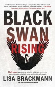 Hardcover Black Swan Rising Book