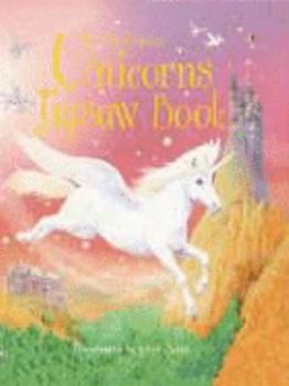 Board book Unicorn Jigsaw Book (Jigsaw Books) Book