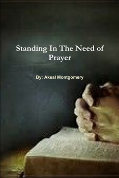 Paperback Standing In The Need of Prayer Book
