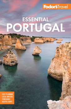 Paperback Fodor's Essential Portugal Book