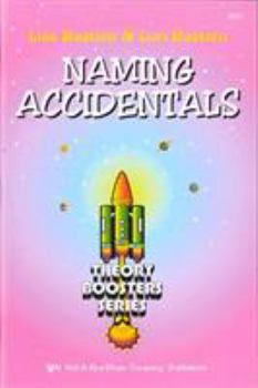 Paperback KP29 - Naming Accidentals Book