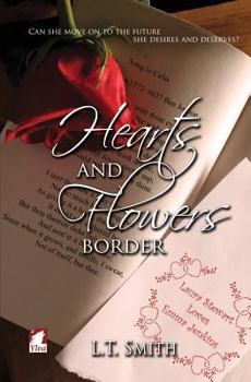 Paperback Hearts and Flowers Border Book