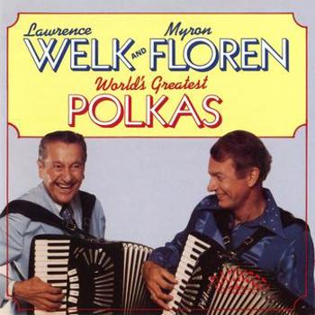Music - CD World's Greatest Polkas Book