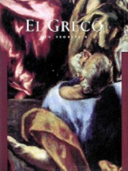 Hardcover El Greco (Domenicos Theotocopoulos) Book