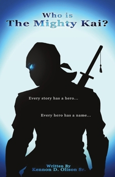 Paperback Who Is The Mighty Kai? [Large Print] Book