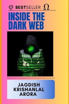 Paperback Inside the Dark Web Book
