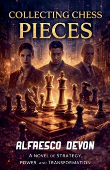 Paperback Collecting Chess Pieces Book