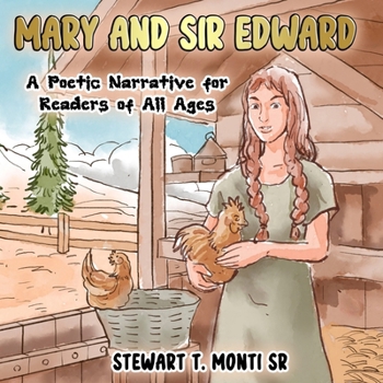 Paperback Mary and Sir Edward Book