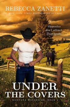 Paperback Under the Covers: (Formerly published as an Entangled Brazen romance) Book