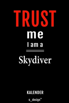 Kalender für Skydiver: Wochen-Planer 2020 / Tagebuch / Journal für das ganze Jahr: Platz für Notizen, Planung / Planungen / Planer, Erinnerungen und Sprüche (German Edition)