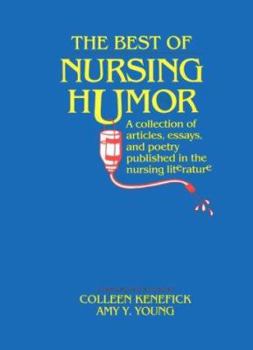 Hardcover The Best of Nursing Humor Book