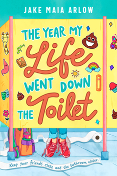 Hardcover The Year My Life Went Down the Toilet Book