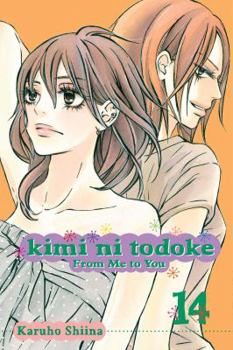 Paperback Kimi Ni Todoke: From Me to You, Vol. 14 Book