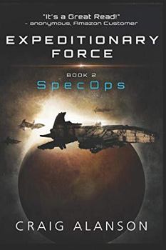Paperback SpecOps (Expeditionary Force) Book
