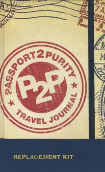 Paperback Passport2purity Travel Journal Replacement Kit Book