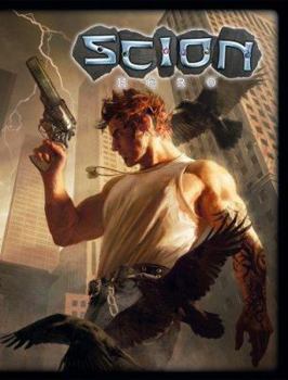 Hardcover Scion 1 Hero *OP Book