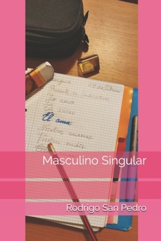 Paperback Masculino Singular [Spanish] Book
