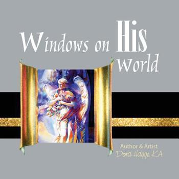 Paperback Windows on his World Book