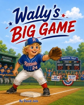 Paperback Wally's Big Game: Wally's Big Game Book