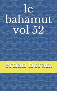 Paperback le bahamut vol 52 [French] Book