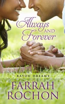 Hardcover Always and Forever [Large Print] Book
