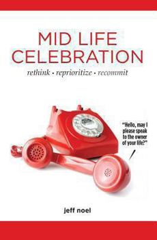 Paperback Mid Life Celebration Book