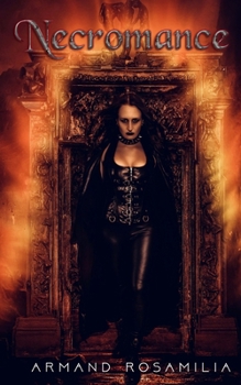 Paperback Necromance Book