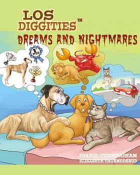 Paperback Los Diggities - Dreams and Nightmares Book