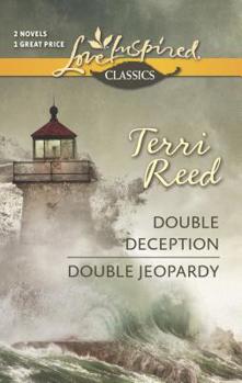 Mass Market Paperback Double Deception and Double Jeopardy: An Anthology Book