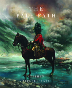 Hardcover Stephen Appleby-Barr: The Pale Path Book