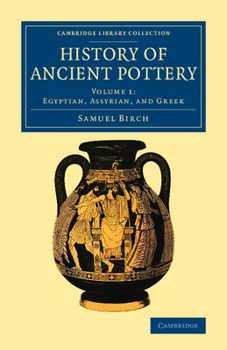 Paperback History of Ancient Pottery Book