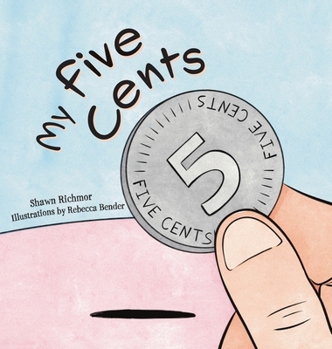 Hardcover My Five Cents Book