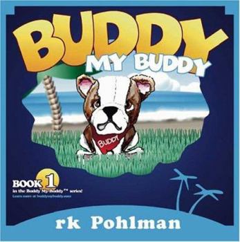 Paperback Buddy My Buddy Book