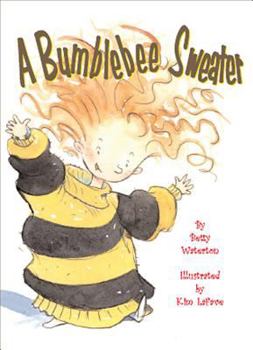 Hardcover A Bumblebee Sweater Book