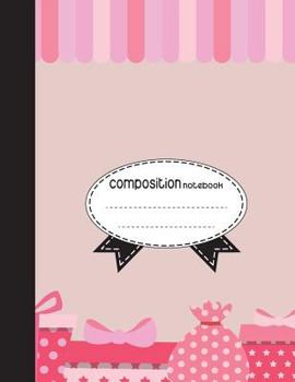 Composition Notebook, 8.5 x 11, 110 pages: Princess: (School Notebooks)