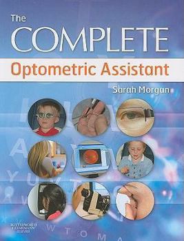 Paperback The Complete Optometric Assistant Book