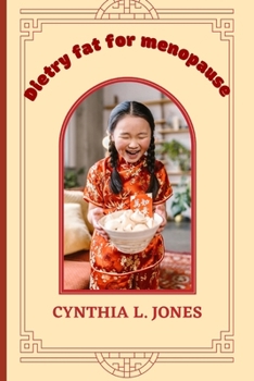 Paperback Dietry fat is great for women menopause Book