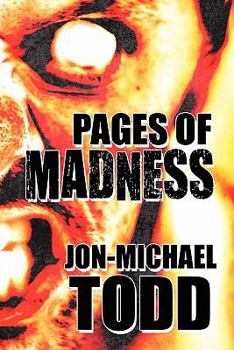 Paperback Pages of Madness Book