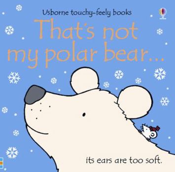 Board book That's Not My Polar Bear Book