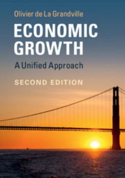 Hardcover Economic Growth Book