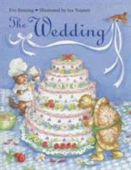 Paperback The Wedding Book