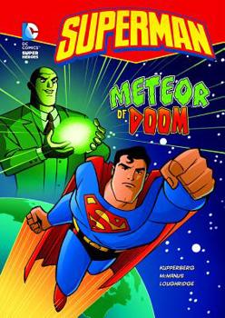 Paperback Meteor of Doom Book