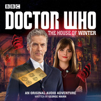 Audio CD Doctor Who: The House of Winter: A 12th Doctor Audio Original Book